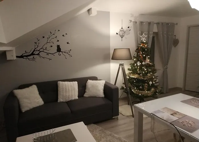 Gîte l'Améthyste